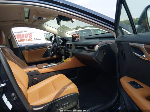 2021 LEXUS RX 350L 350L Premium