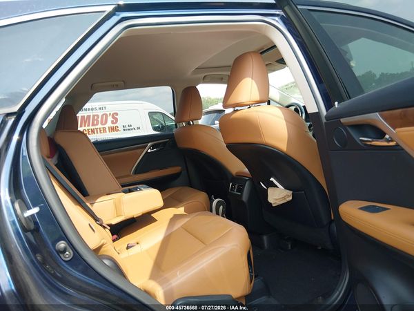 2021 LEXUS RX 350L 350L Premium