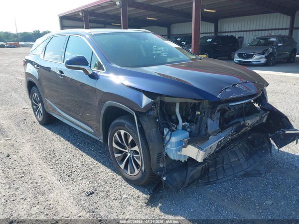 2021 LEXUS RX 350L 350L Premium