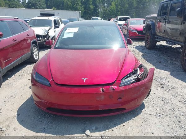 2025 TESLA MODEL 3