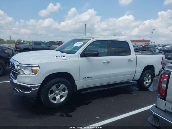 2019 RAM 1500