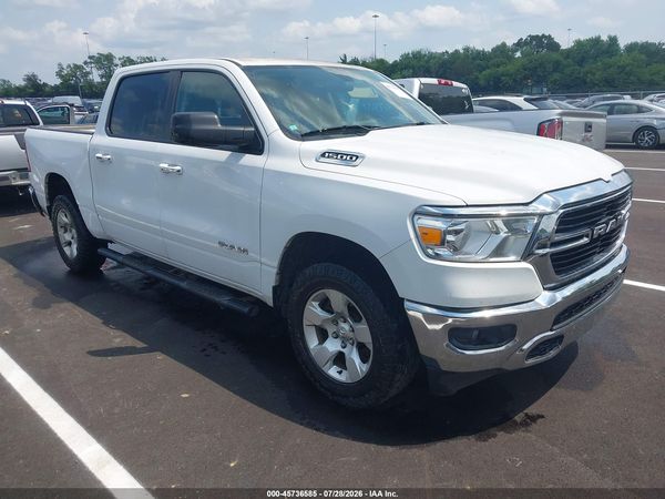 2019 RAM 1500