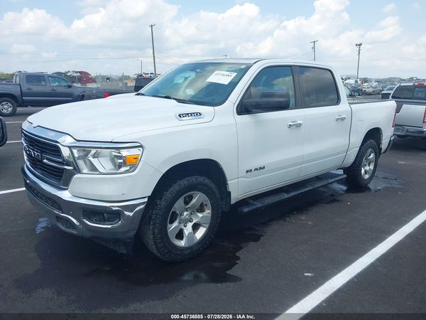 2019 RAM 1500