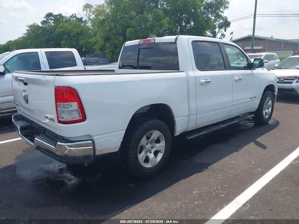 2019 RAM 1500