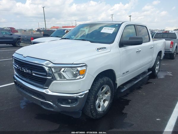 2019 RAM 1500