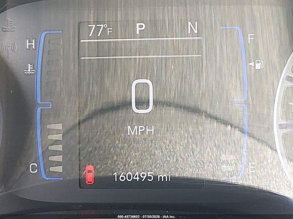 2017 CHRYSLER PACIFICA LX