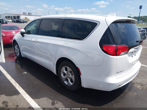 2017 CHRYSLER PACIFICA LX