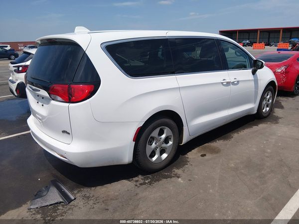2017 CHRYSLER PACIFICA LX