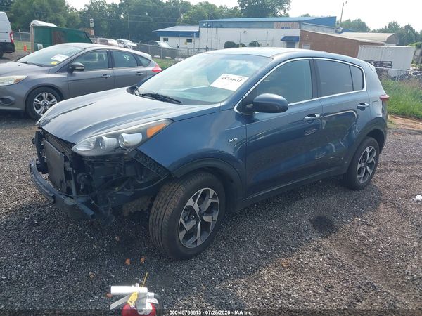 2020 KIA SPORTAGE LX