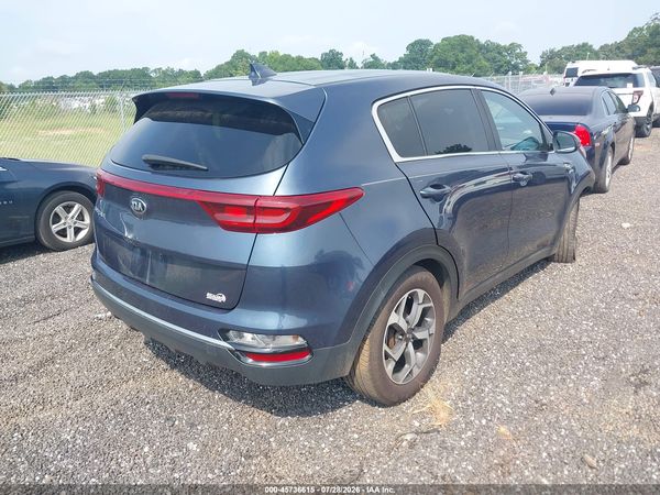 2020 KIA SPORTAGE LX