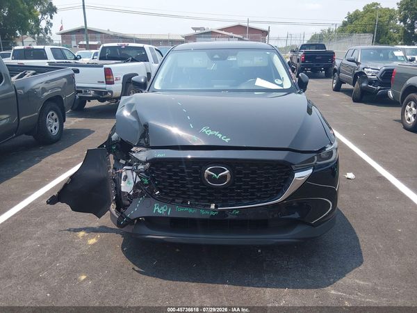 2023 MAZDA CX-5 2.5 S PREMIUM