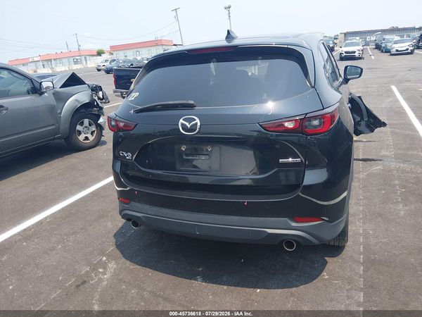 2023 MAZDA CX-5 2.5 S PREMIUM