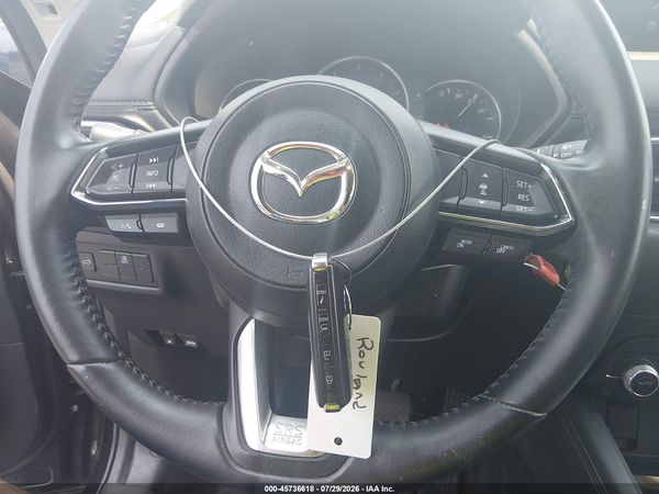 2023 MAZDA CX-5 2.5 S PREMIUM