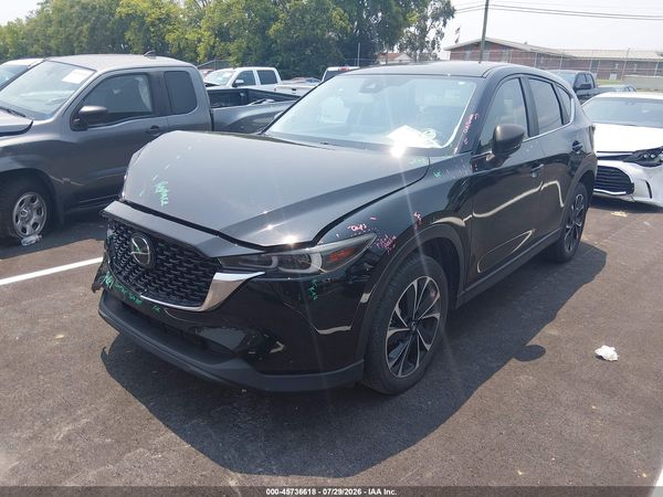 2023 MAZDA CX-5 2.5 S PREMIUM