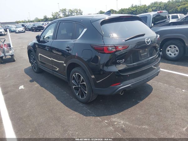 2023 MAZDA CX-5 2.5 S PREMIUM