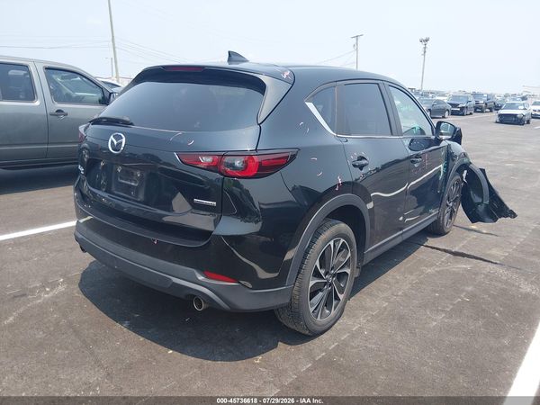 2023 MAZDA CX-5 2.5 S PREMIUM