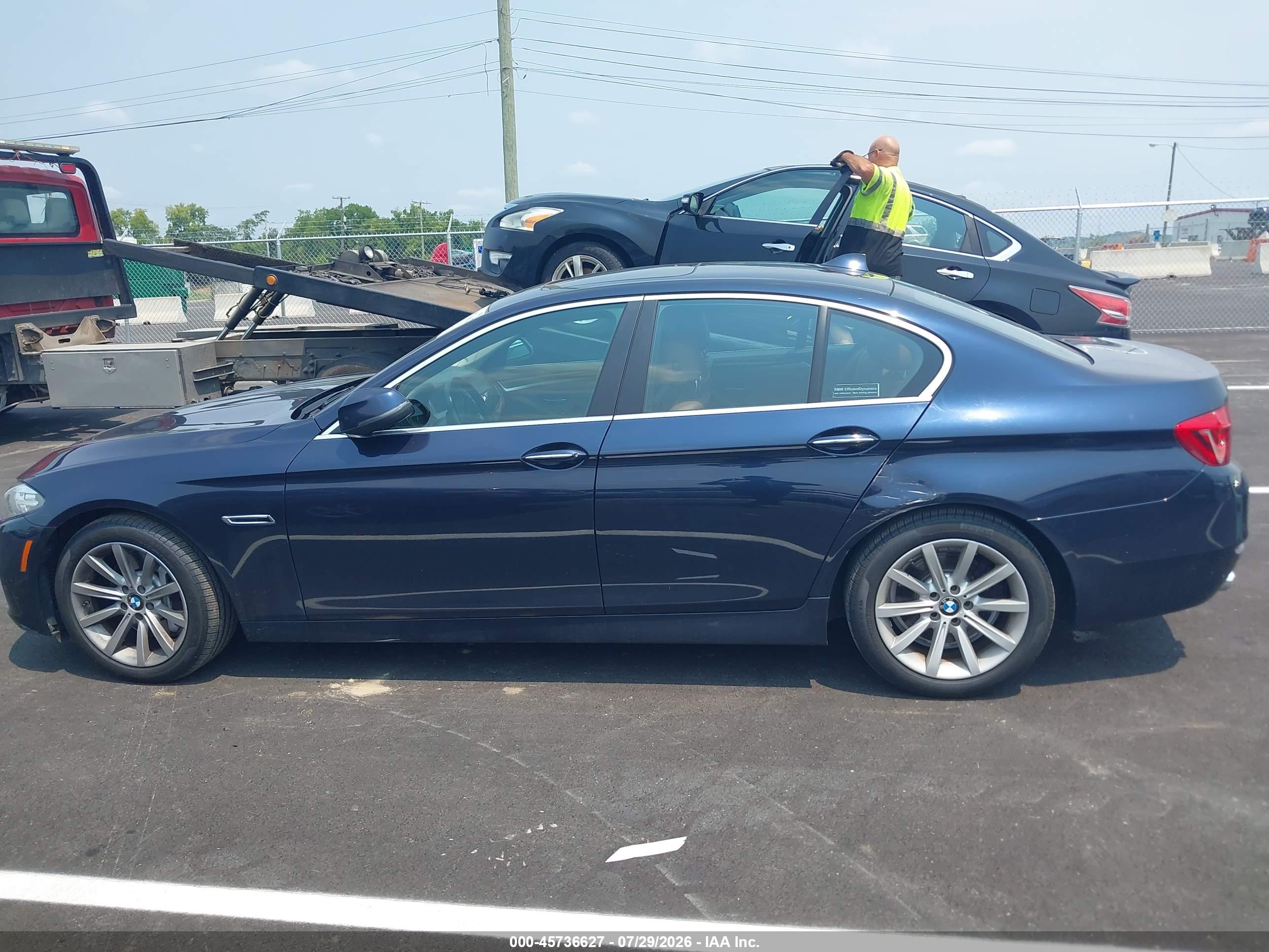 2014 BMW 535D