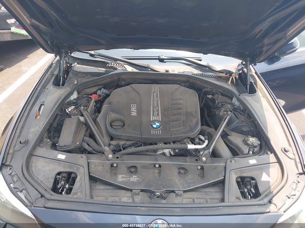 2014 BMW 535D