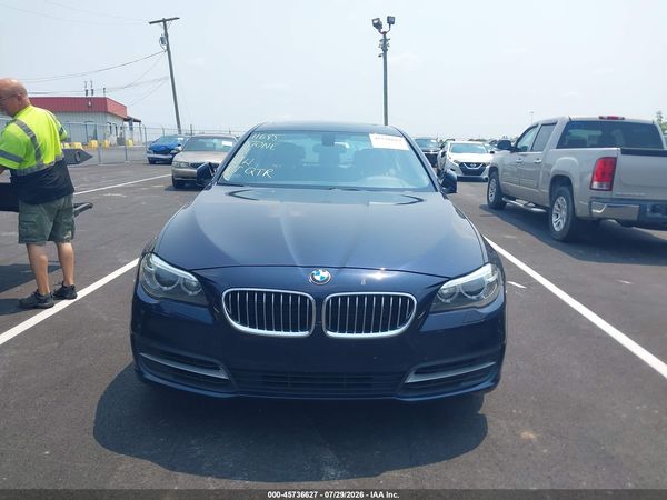 2014 BMW 535D