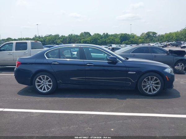 2014 BMW 535D