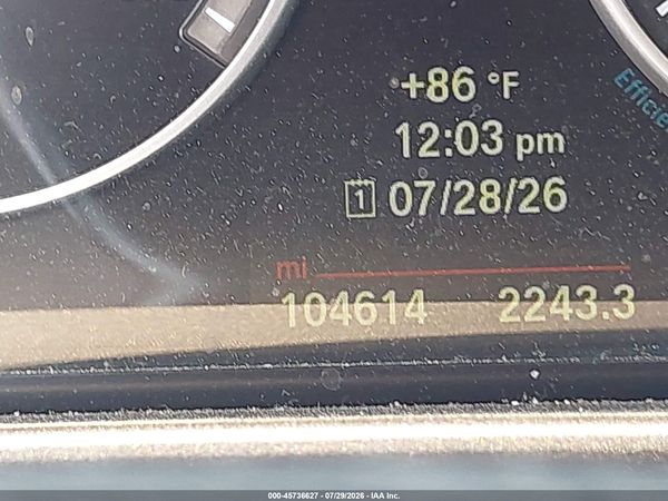 2014 BMW 535D