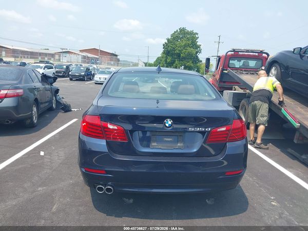 2014 BMW 535D