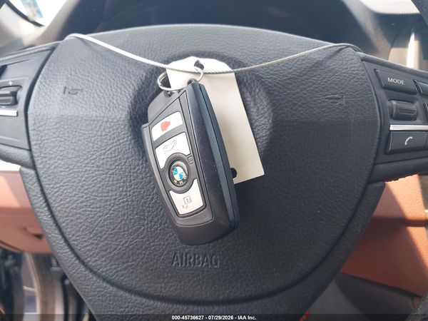 2014 BMW 535D