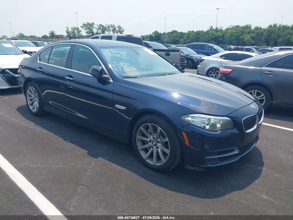2014 BMW 535D
