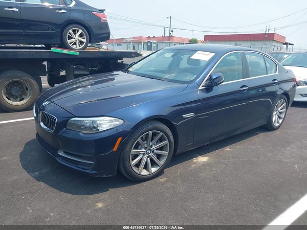 2014 BMW 535D