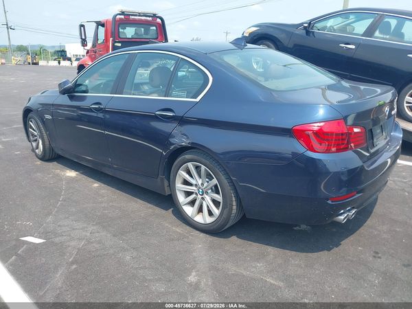 2014 BMW 535D
