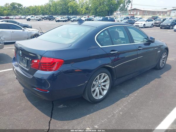 2014 BMW 535D