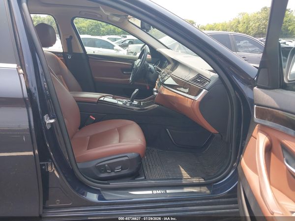 2014 BMW 535D