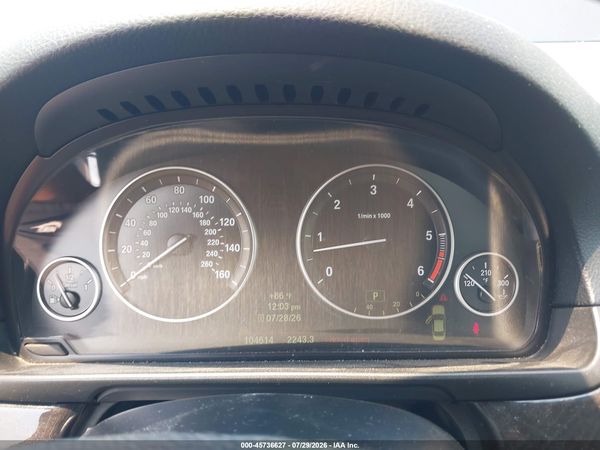 2014 BMW 535D