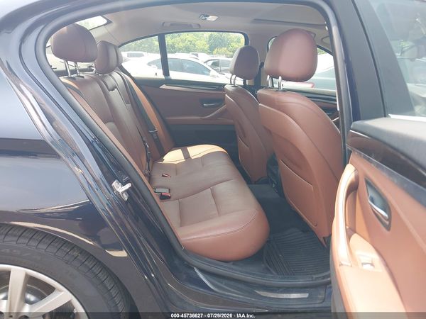 2014 BMW 535D