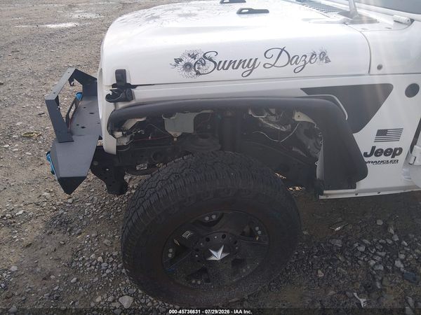 2021 JEEP WRANGLER UNLIMITED FREEDOM 4X4