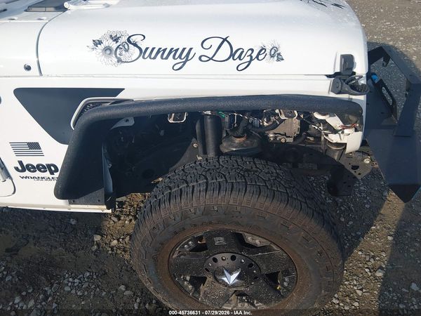2021 JEEP WRANGLER UNLIMITED FREEDOM 4X4