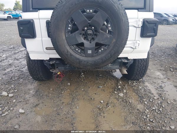 2021 JEEP WRANGLER UNLIMITED FREEDOM 4X4