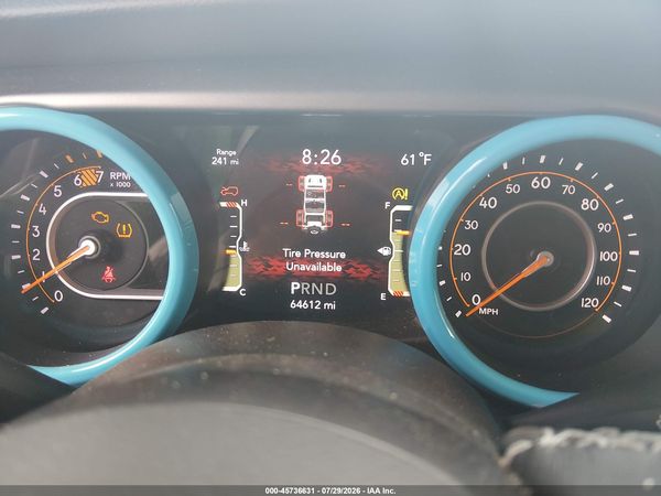 2021 JEEP WRANGLER UNLIMITED FREEDOM 4X4