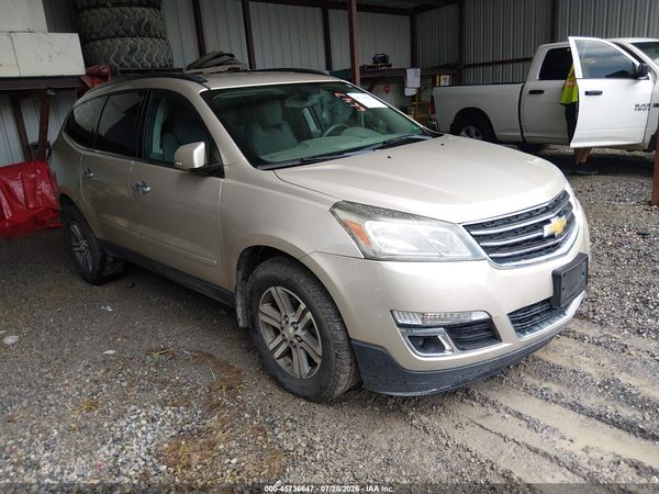 2016 CHEVROLET TRAVERSE LT — I1