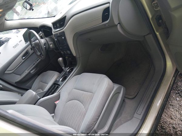 2016 CHEVROLET TRAVERSE LT — I5