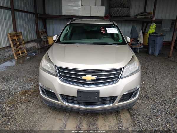 2016 CHEVROLET TRAVERSE LT — I115