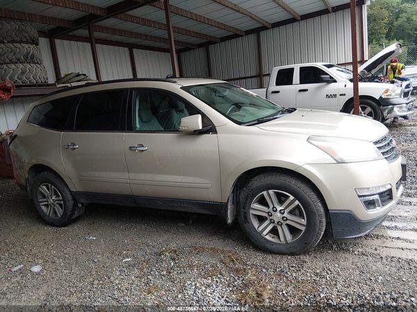 2016 CHEVROLET TRAVERSE LT — I116