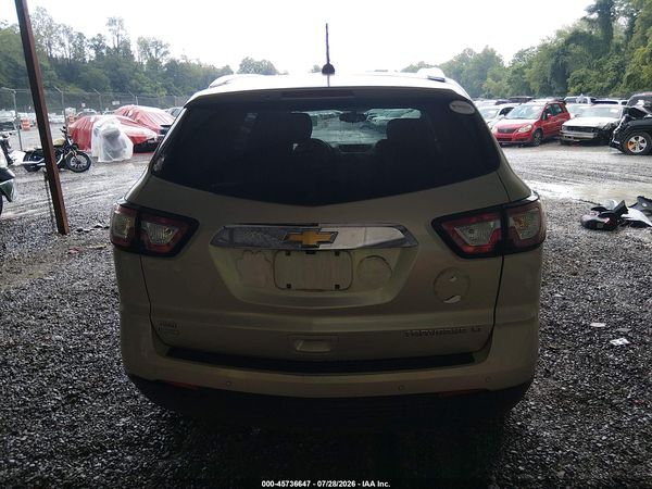2016 CHEVROLET TRAVERSE LT — I119