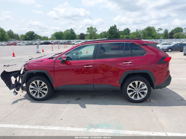 2021 TOYOTA RAV4 LIMITED