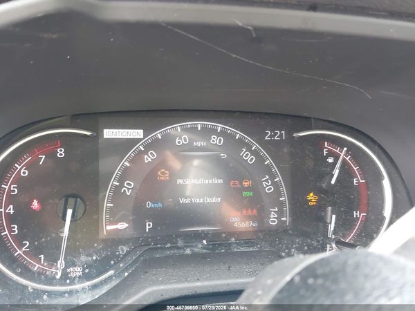 2021 TOYOTA RAV4 LIMITED