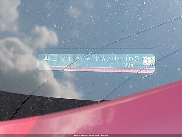 2021 TOYOTA RAV4 LIMITED