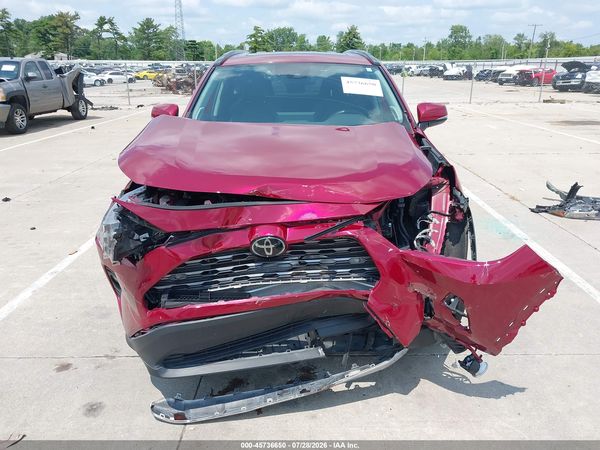2021 TOYOTA RAV4 LIMITED