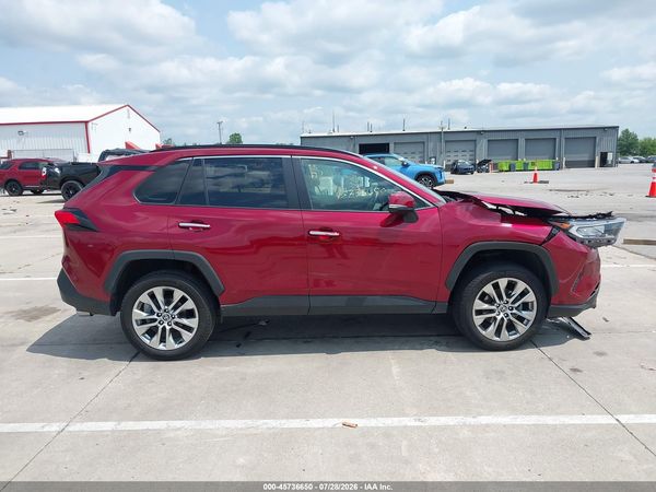 2021 TOYOTA RAV4 LIMITED