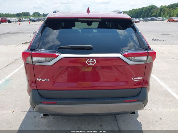 2021 TOYOTA RAV4 LIMITED