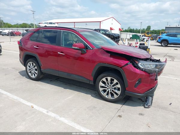 2021 TOYOTA RAV4 LIMITED